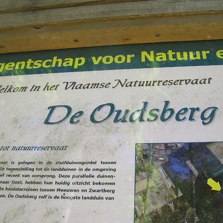 Bosbeekvallei Opoeteren Exteriör bild