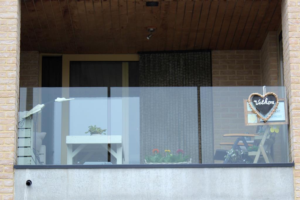 Bosbeekvallei Opoeteren Exteriör bild