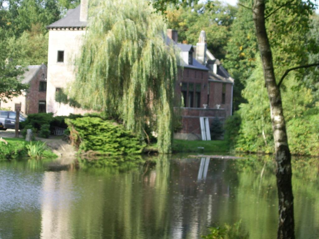 Bosbeekvallei Opoeteren Exteriör bild